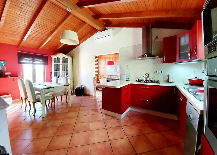 El Soco - Zentrales Stadtpenthouse Mit Dachterrasse
