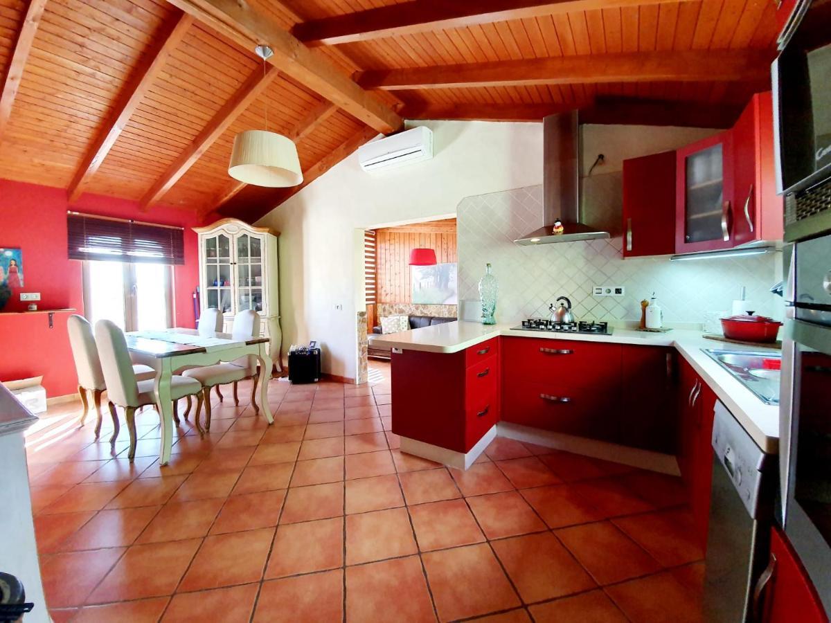 El Soco - Zentrales Stadtpenthouse Mit Dachterrasse Apartment *