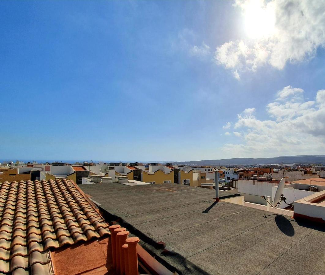 El Soco - Zentrales Stadtpenthouse Mit Dachterrasse Apartment