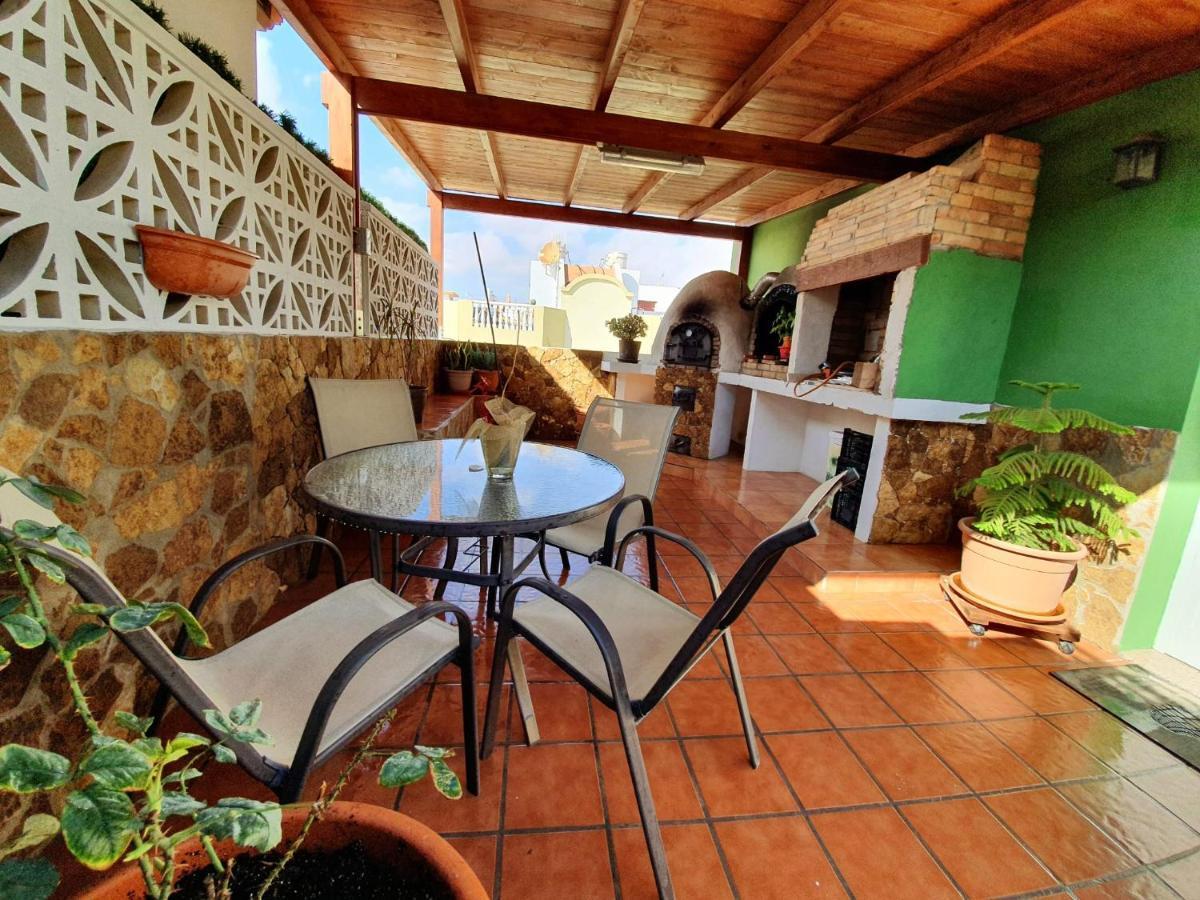 El Soco - Zentrales Stadtpenthouse Mit Dachterrasse *
