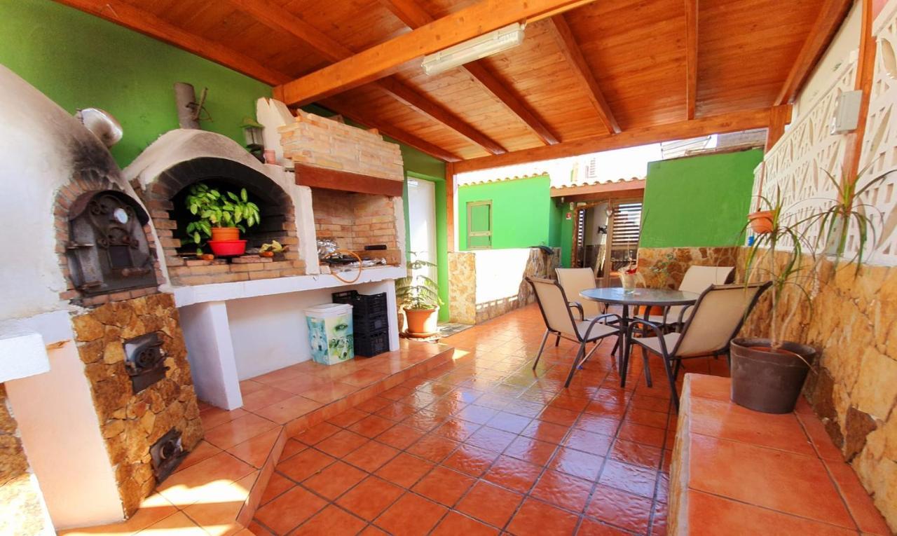 El Soco - Zentrales Stadtpenthouse Mit Dachterrasse Puerto del Rosario (Fuerteventura)